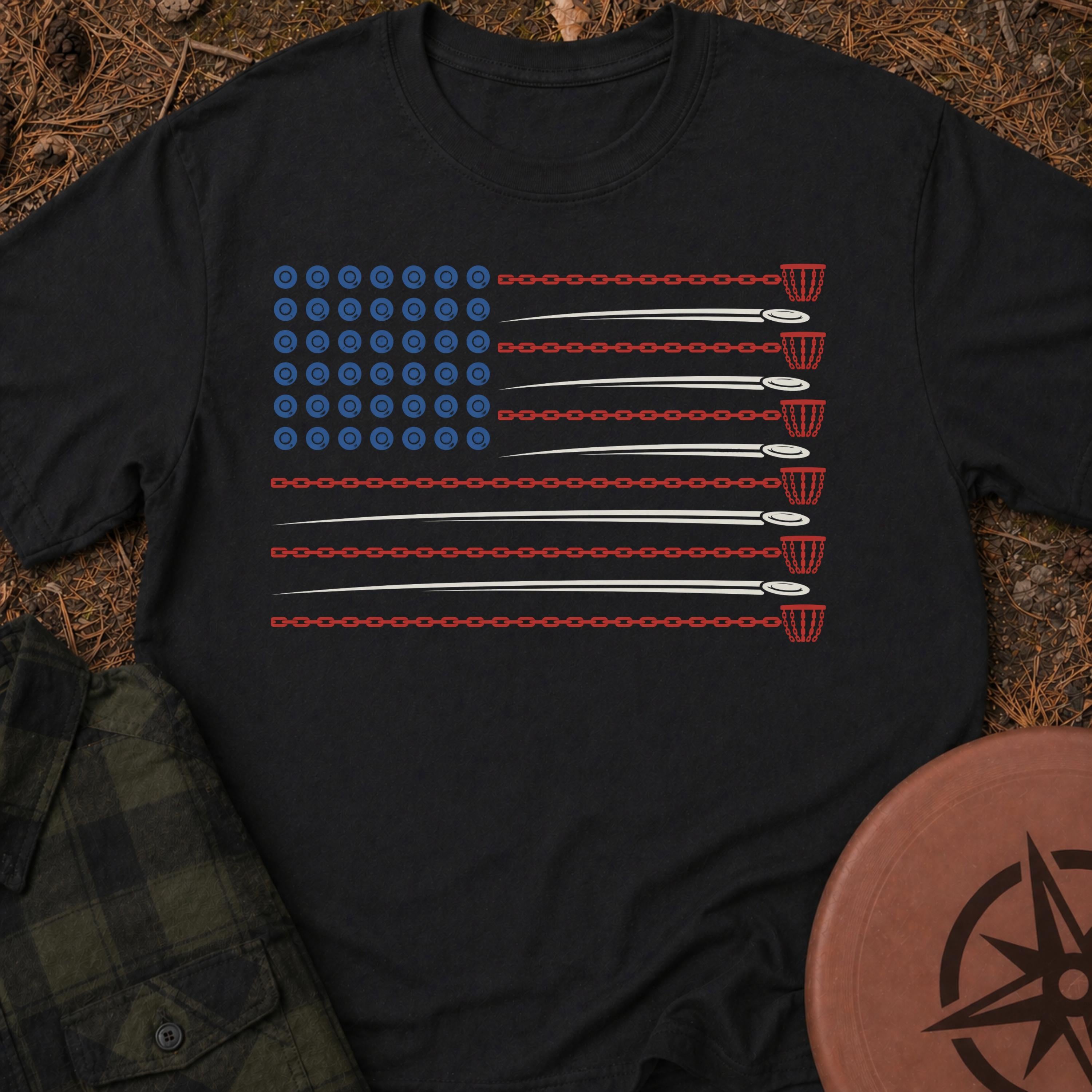 American Flag T-Shirt