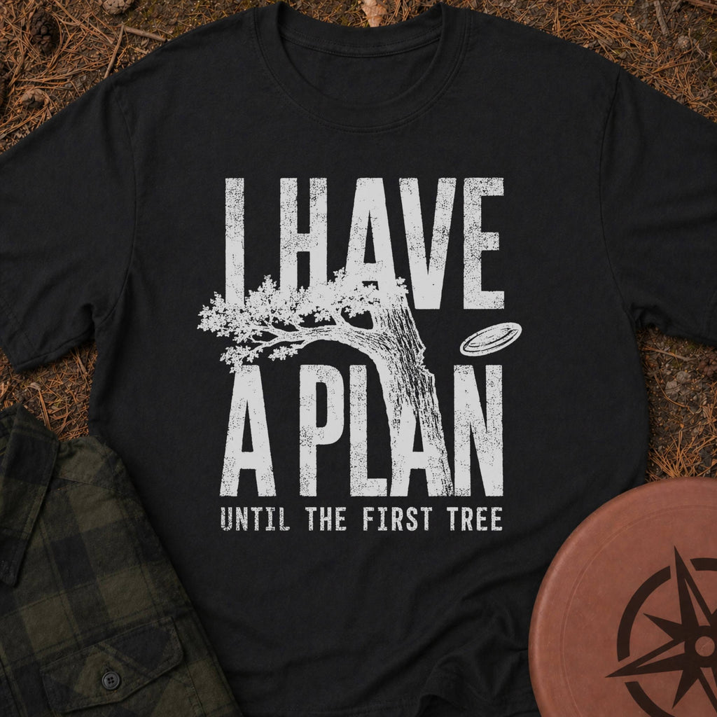 Plan A T-Shirt