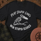 Play Stupid Lines T-Shirt