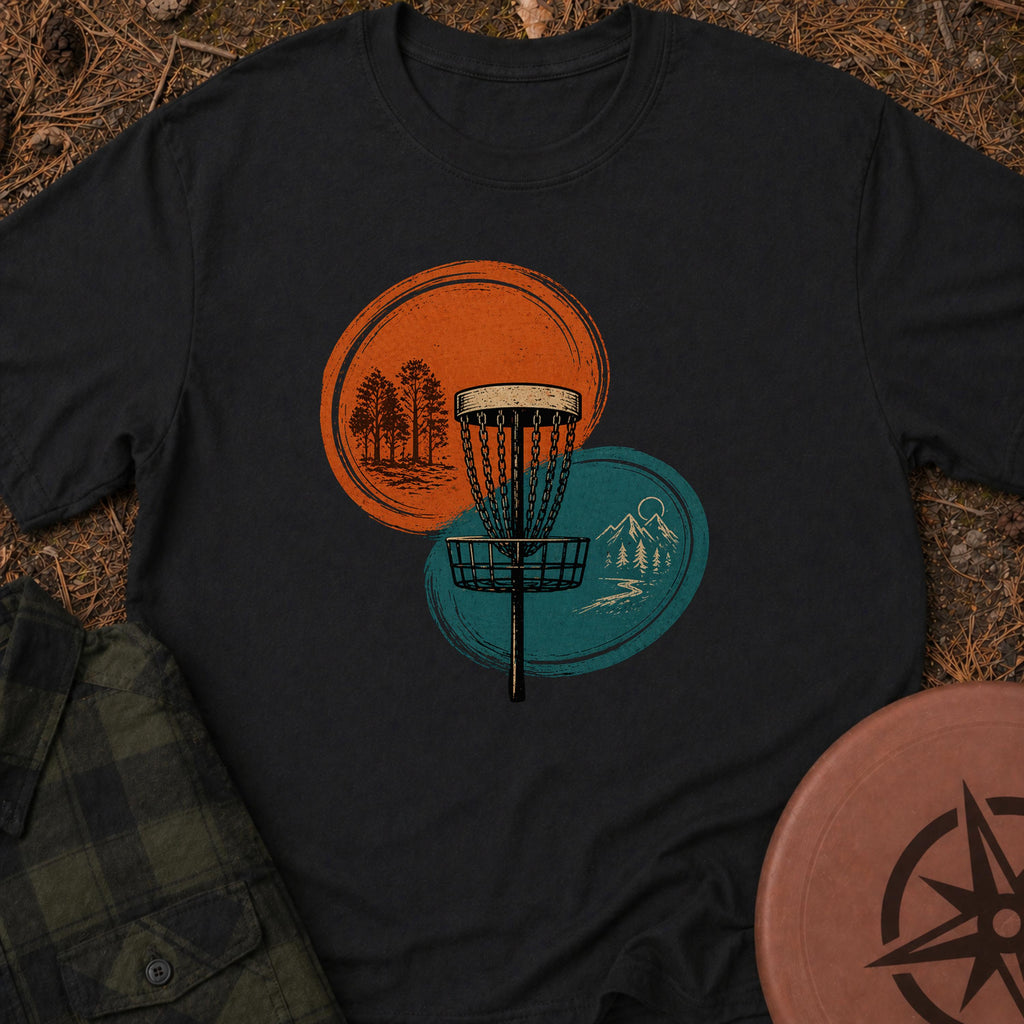 Dual Discs T-Shirt