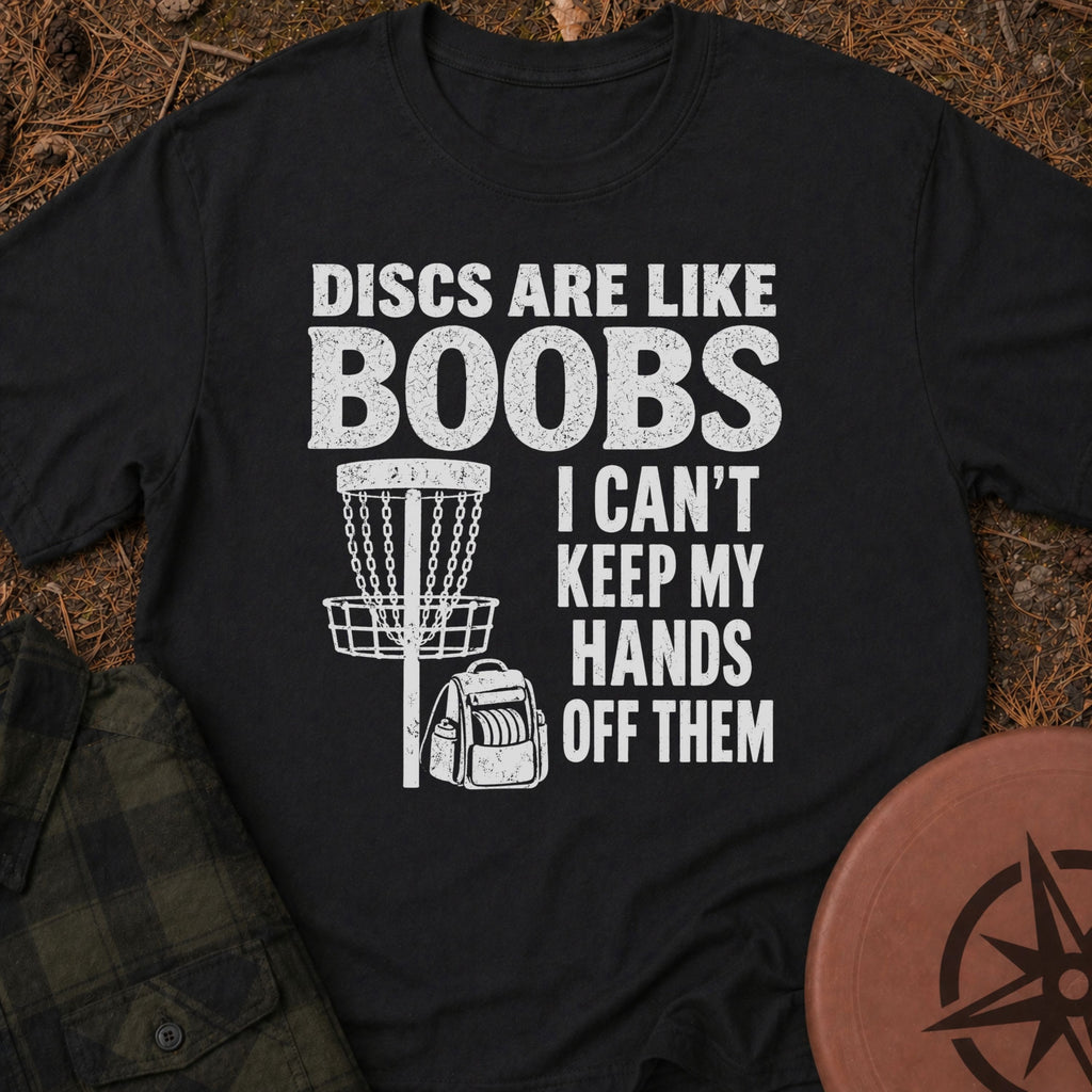 Hands On T-Shirt