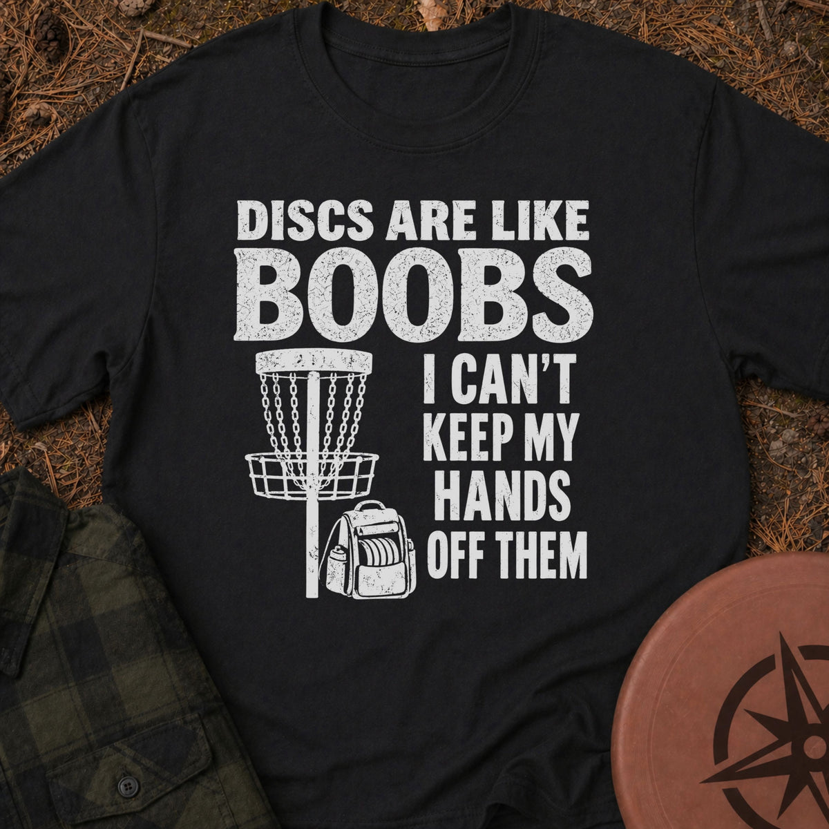 Hands On T-Shirt