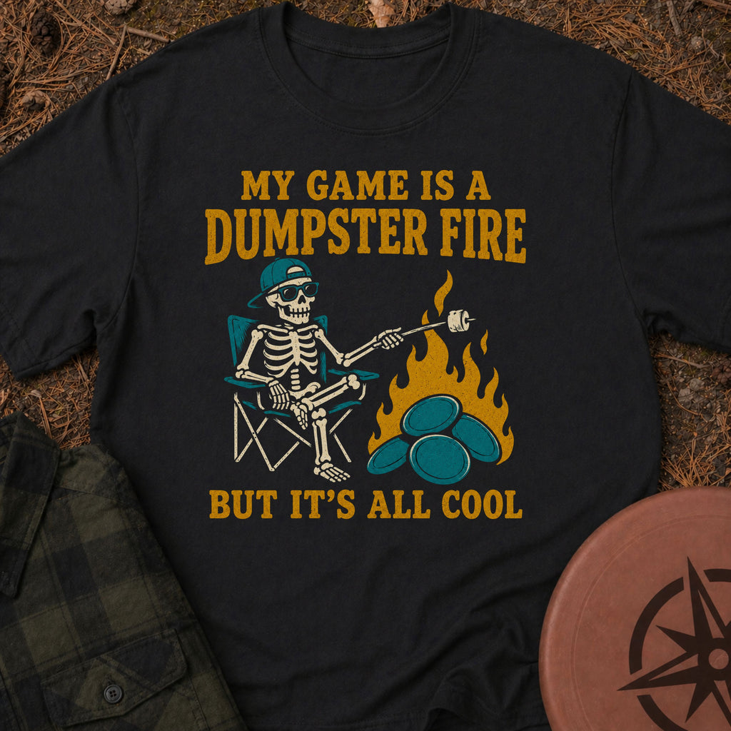 Dumpster Fire T-Shirt