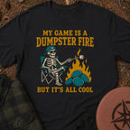 Dumpster Fire T-Shirt