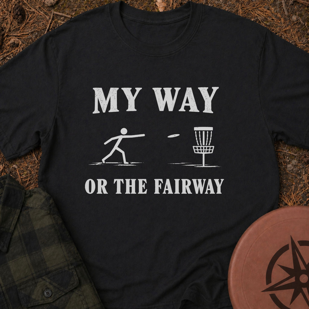 My Way T-Shirt