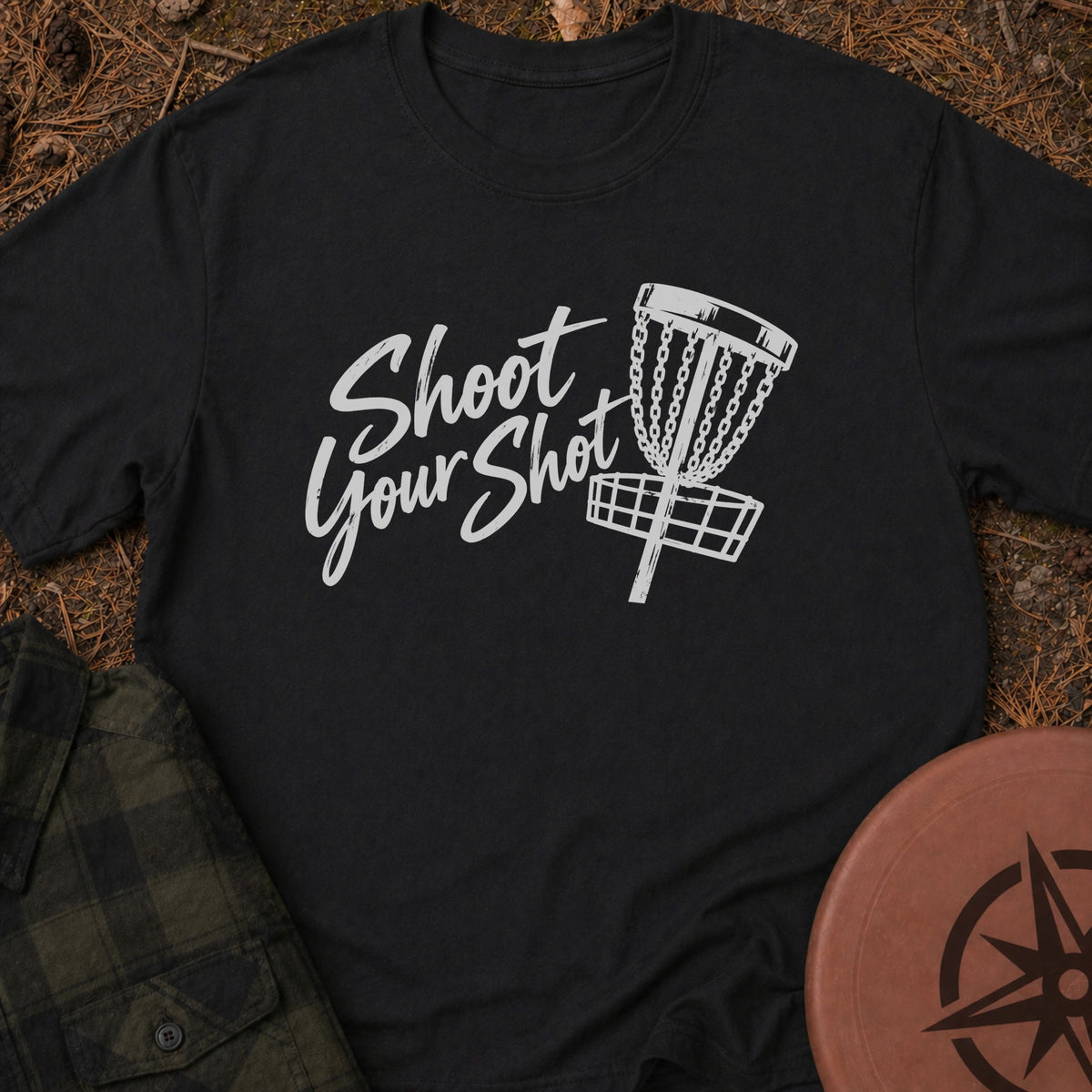 Shoot Your Shot T-Shirt