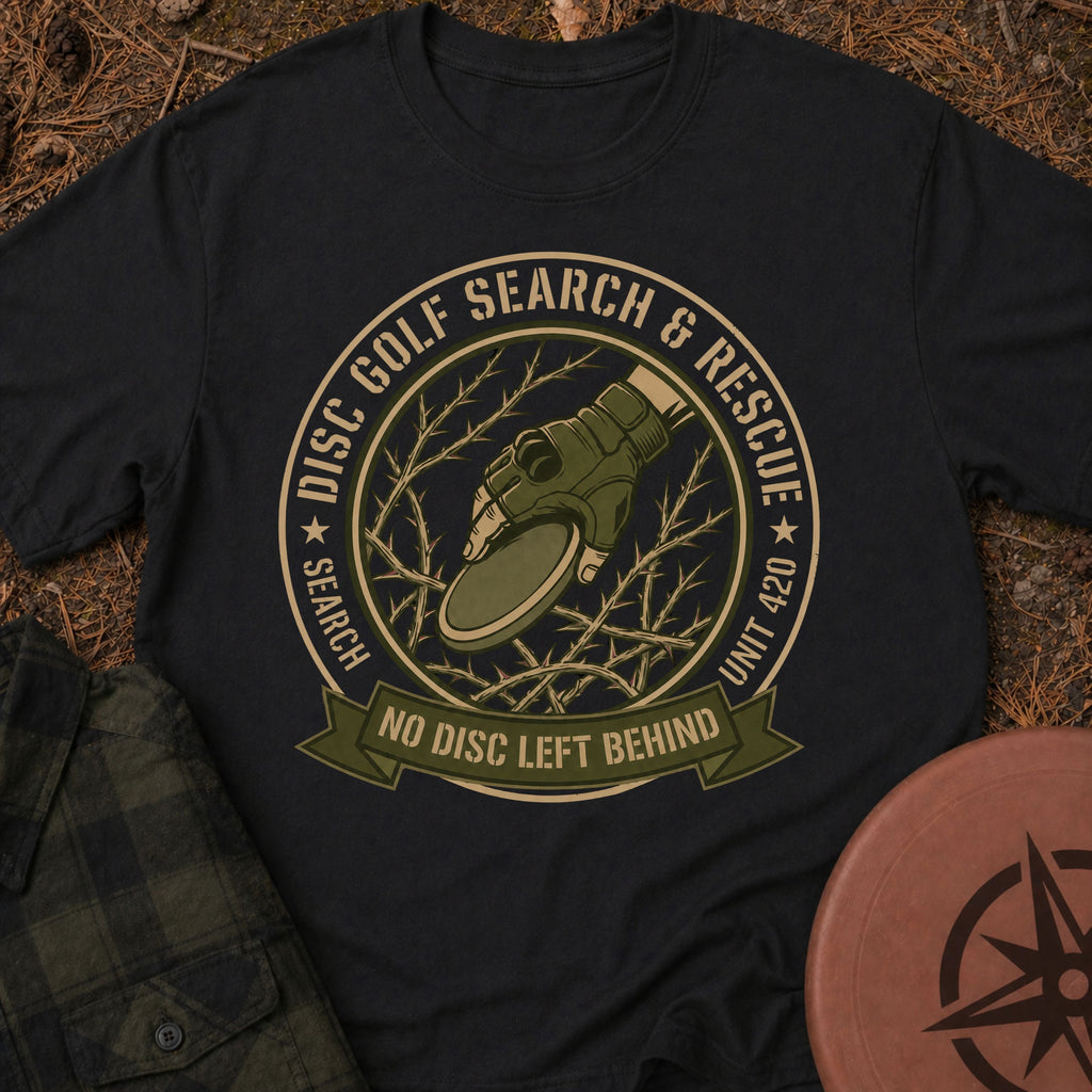 Search & Rescue T-Shirt