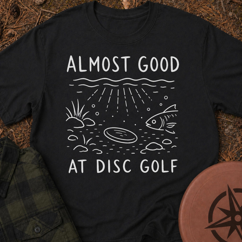 Almost Good T-Shirt