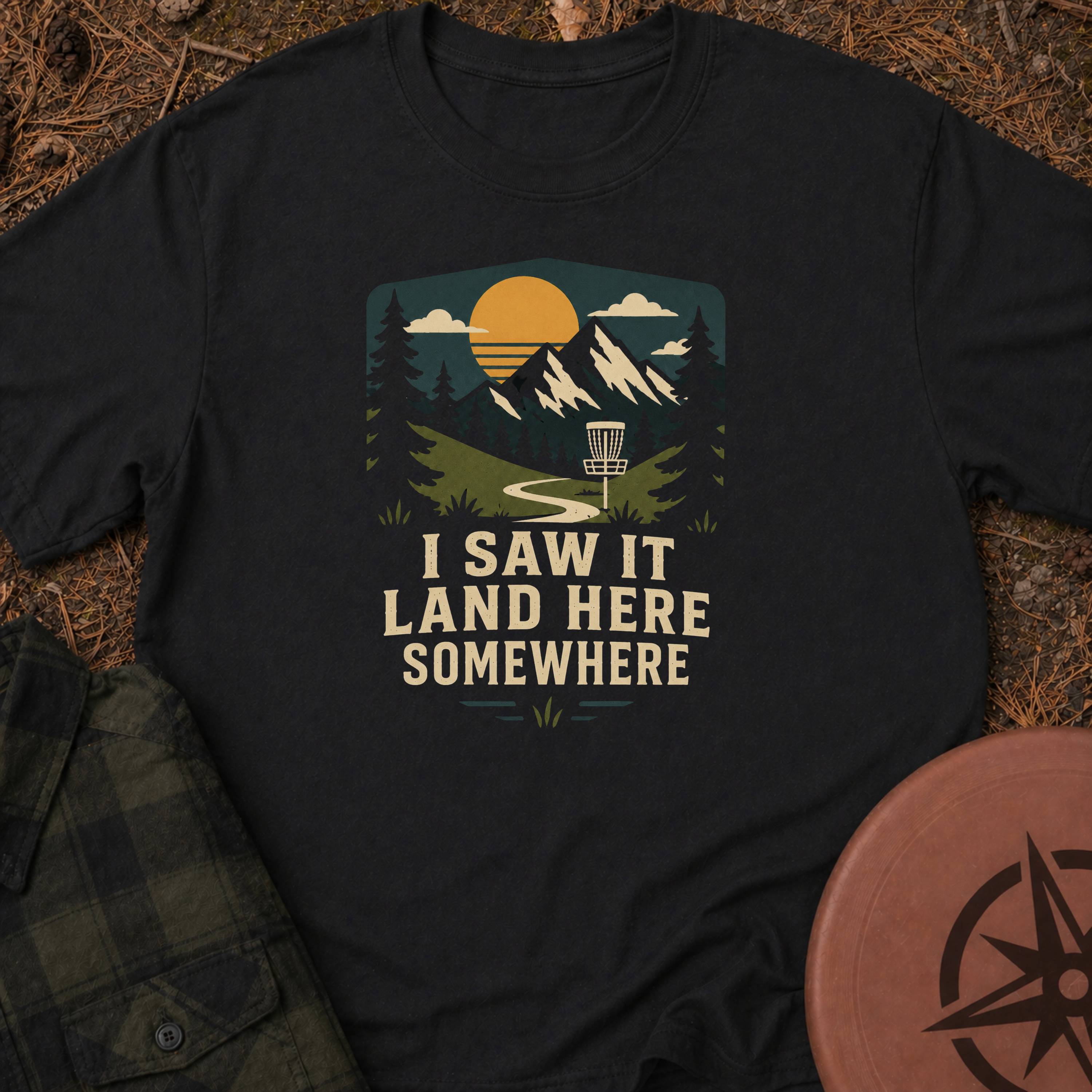 Somewhere Here T-Shirt