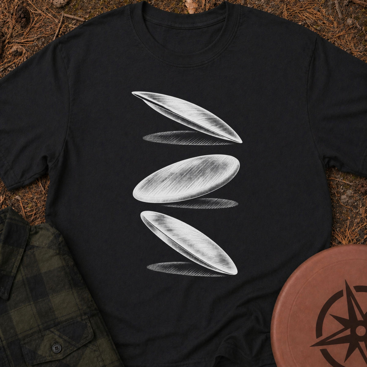 Air Traffic T-Shirt