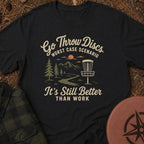 Go Throw T-Shirt