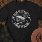 Born To Disc Golf T-Shirt