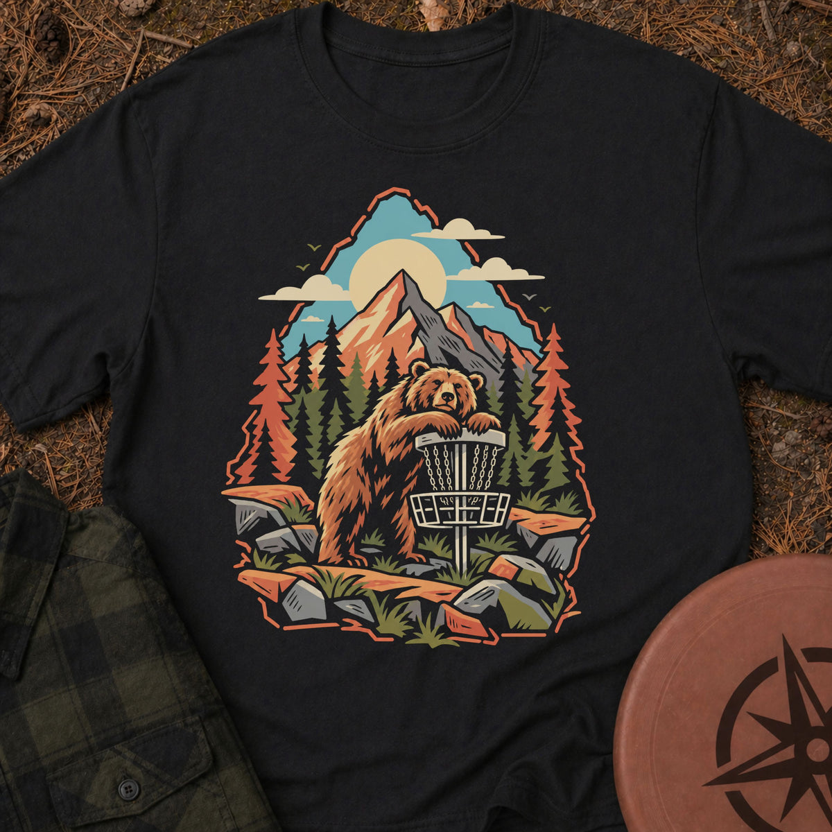 Bear Hug T-Shirt