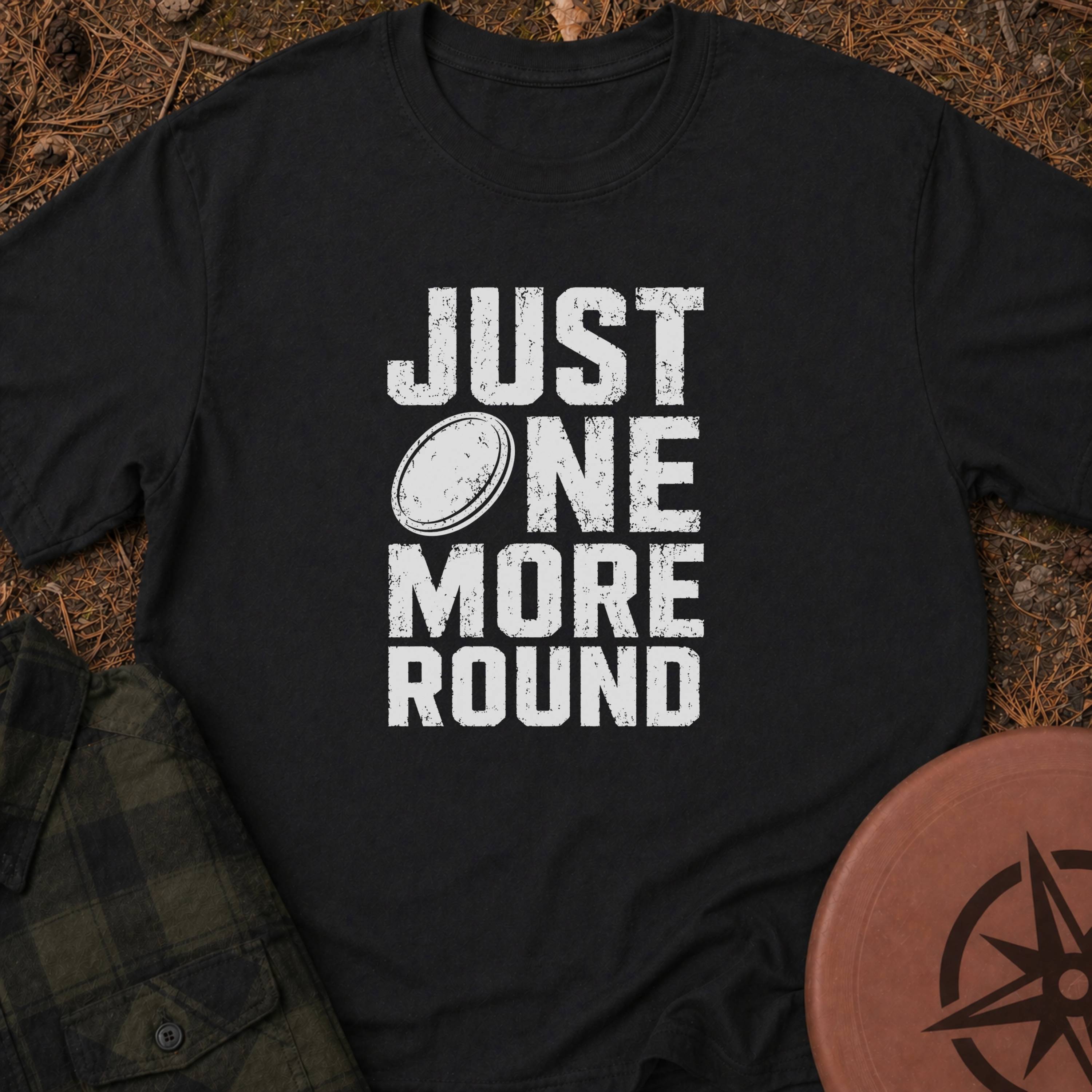 Just One More T-Shirt