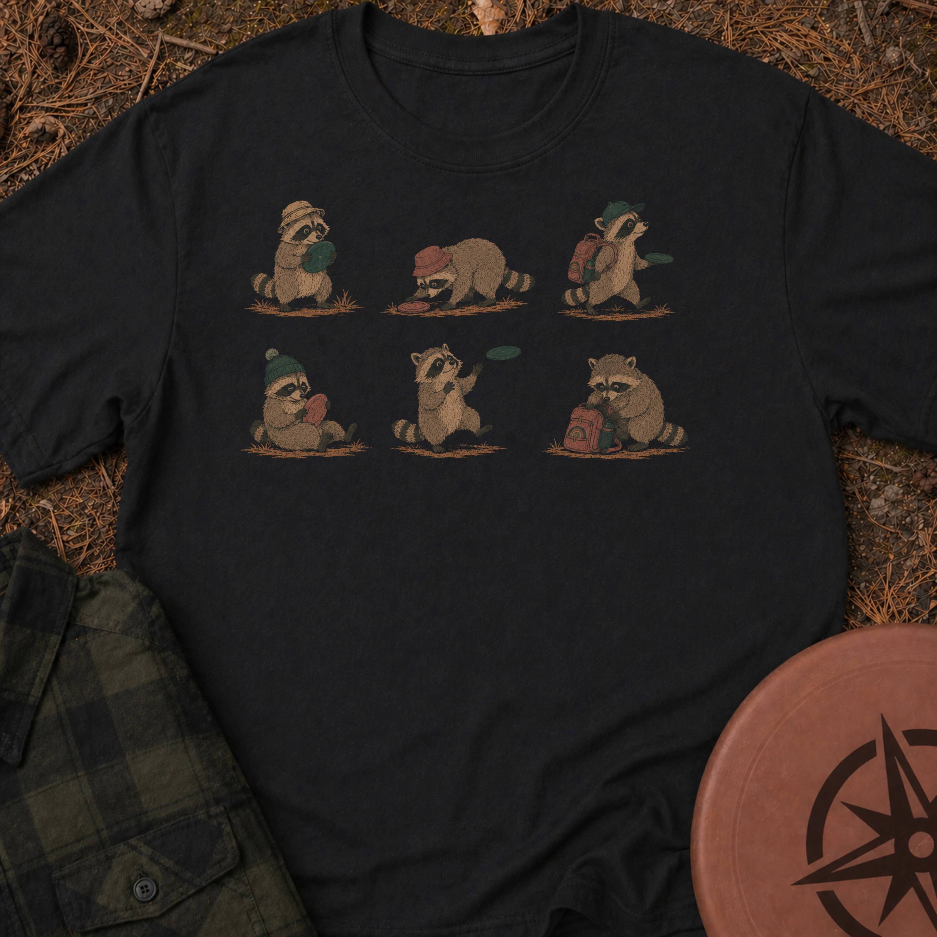 Disc Bandit T-Shirt
