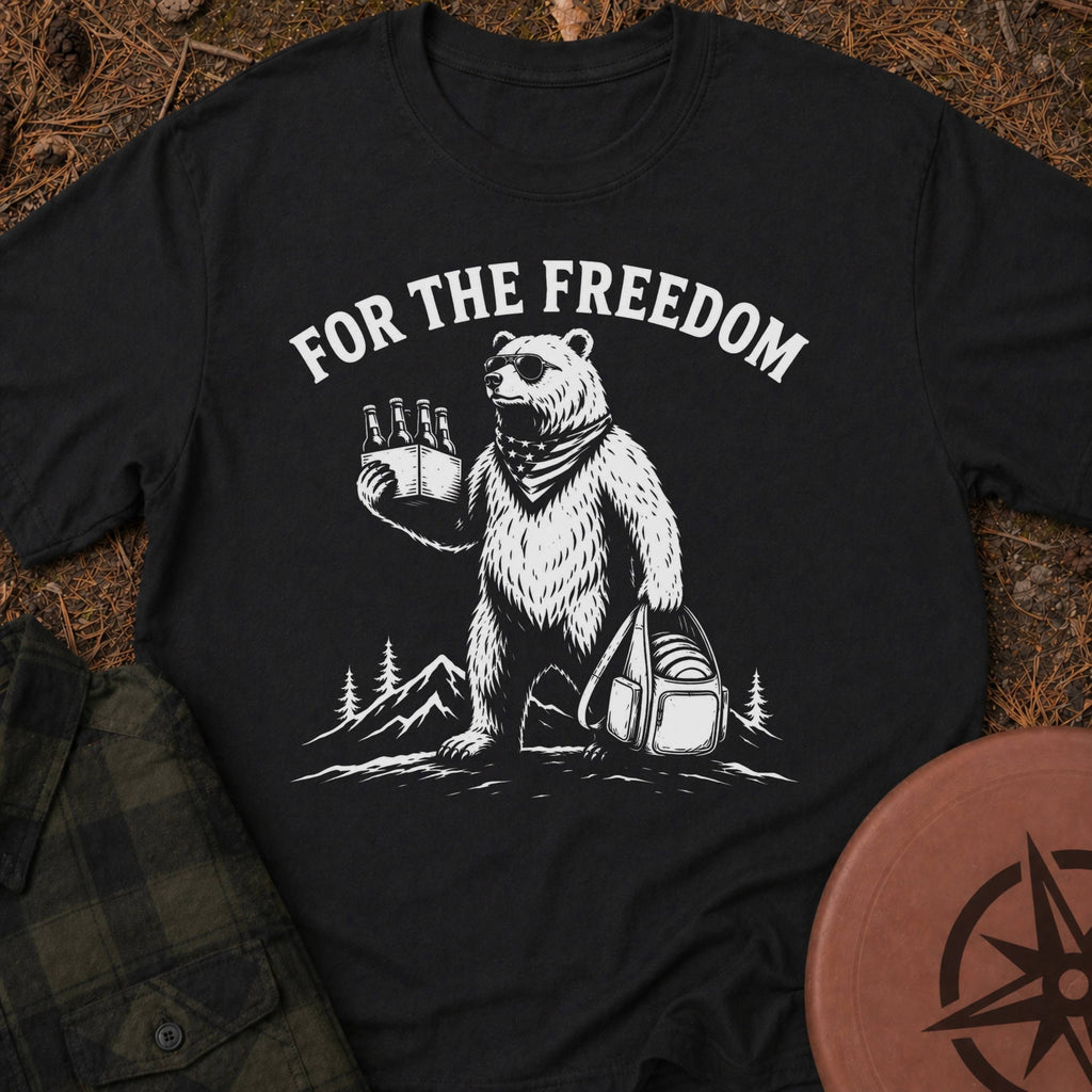 For The Freedom T-Shirt