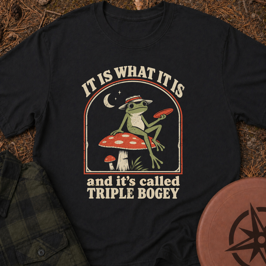 It Is What It Is T-Shirt