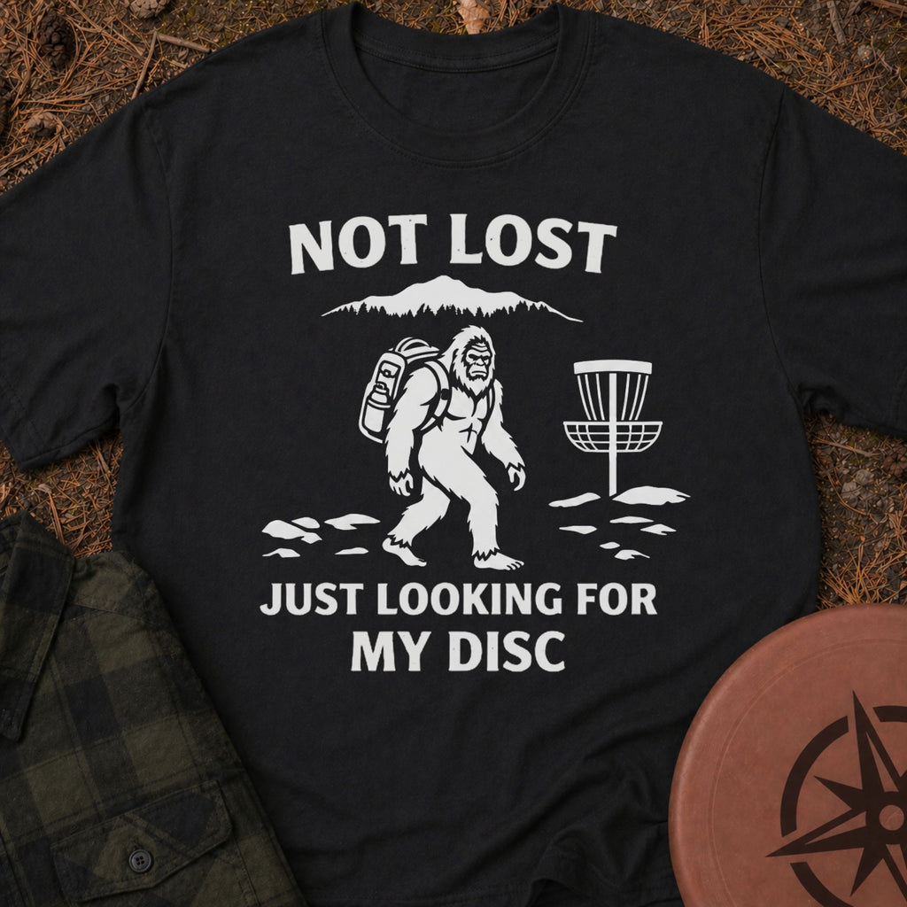 Not Lost T-Shirt