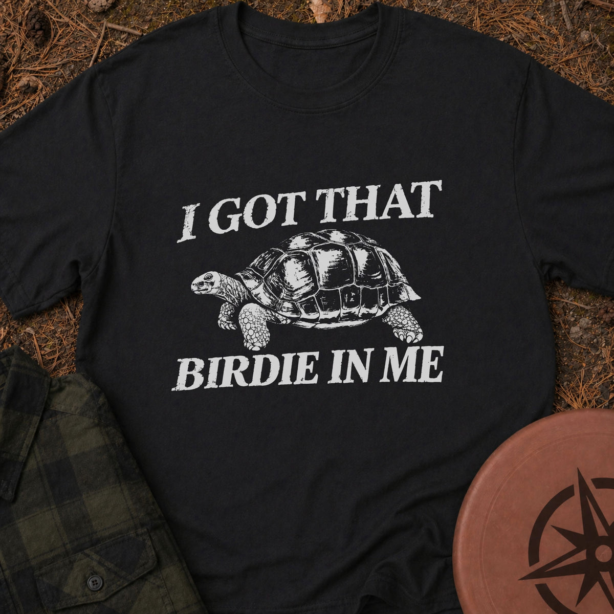 Inner Birdie T-Shirt