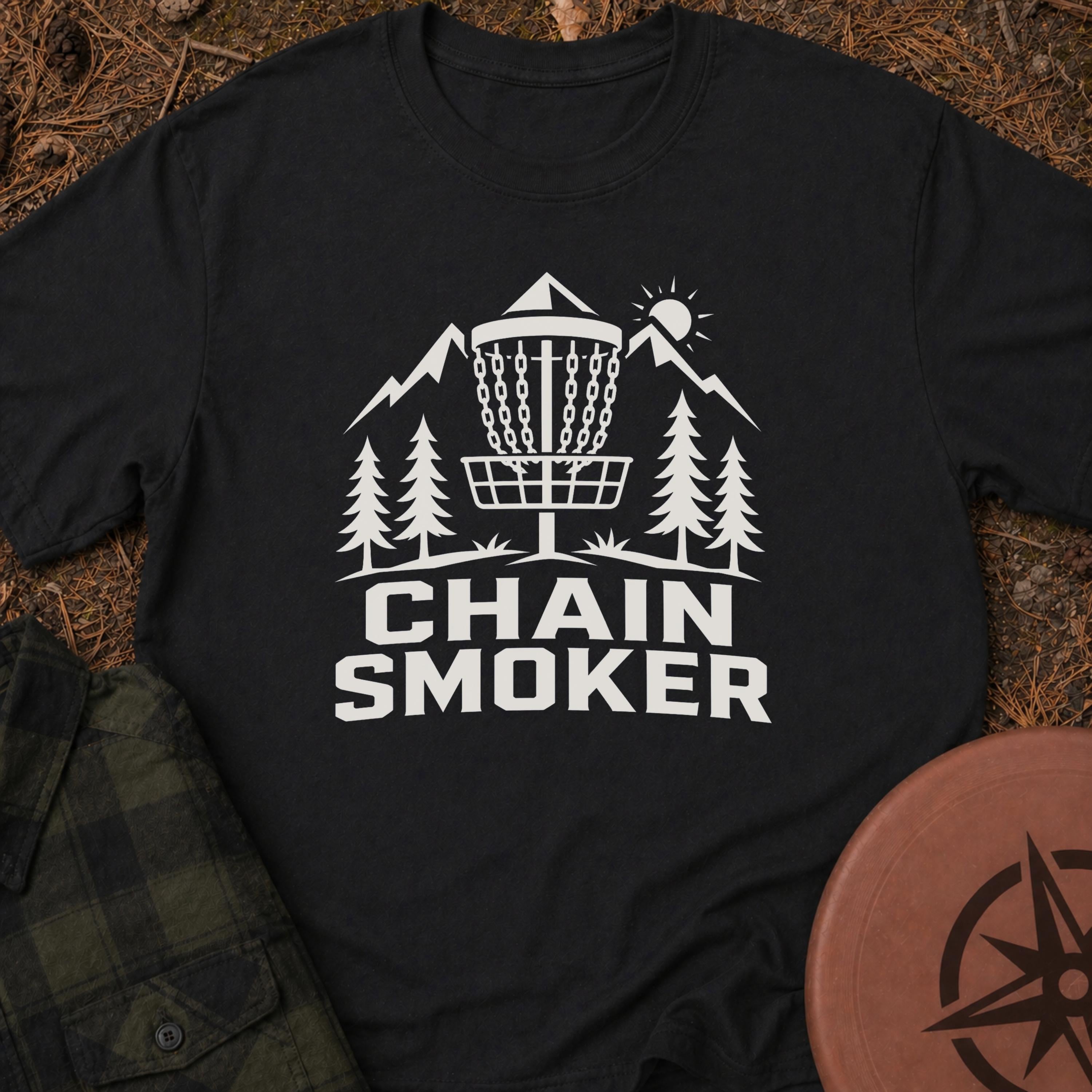 Chain Smoker T-Shirt