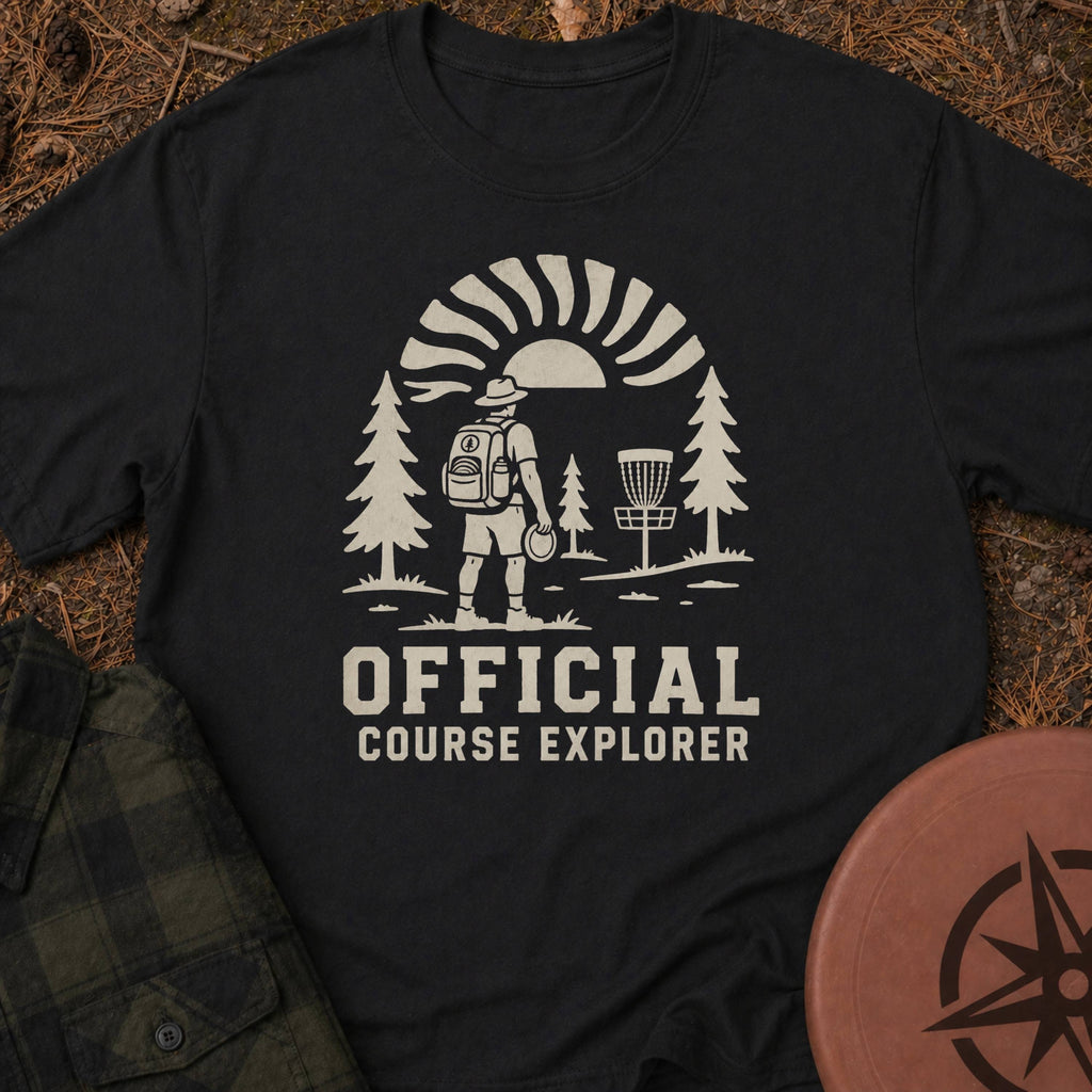 Course Explorer T-Shirt