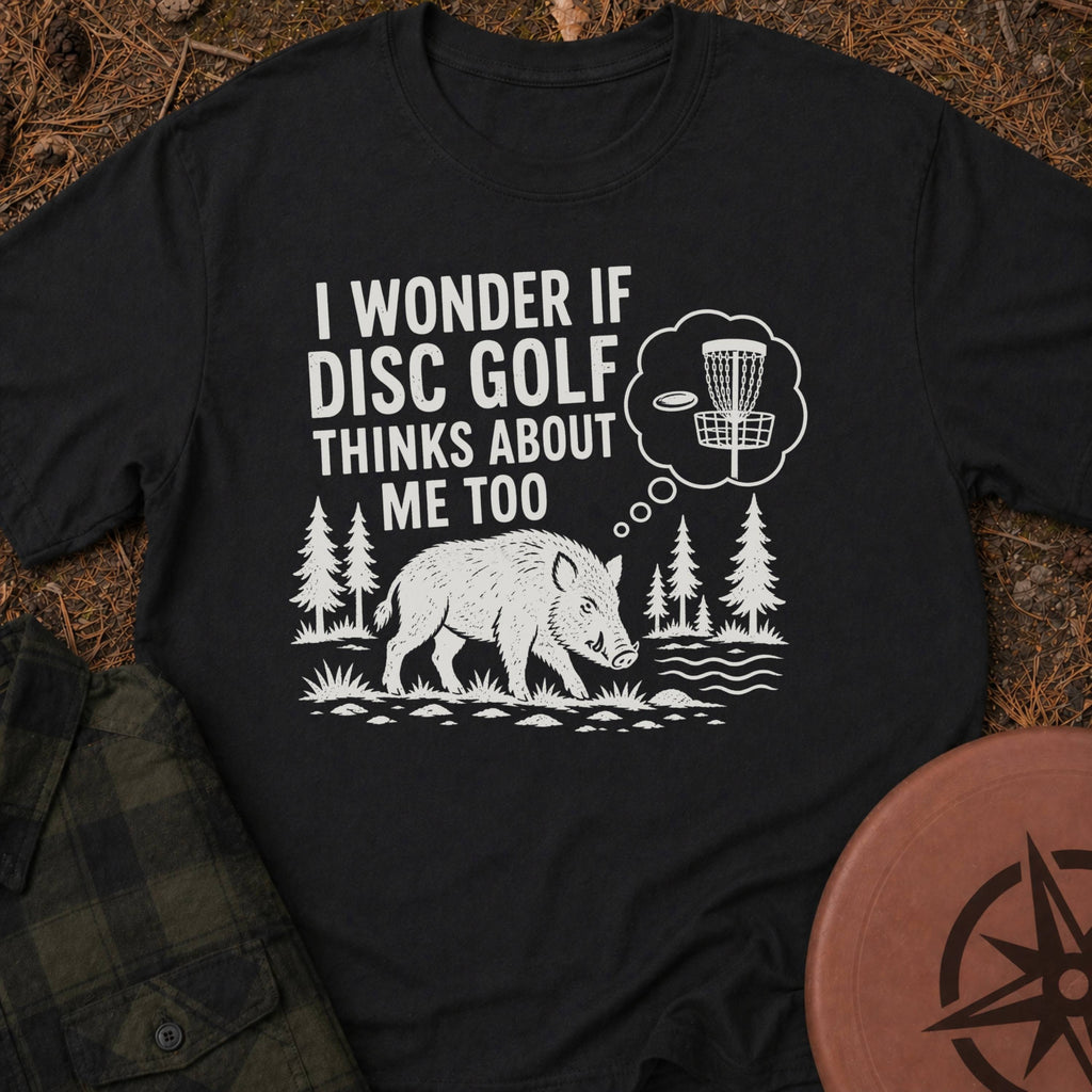 I Wonder T-Shirt
