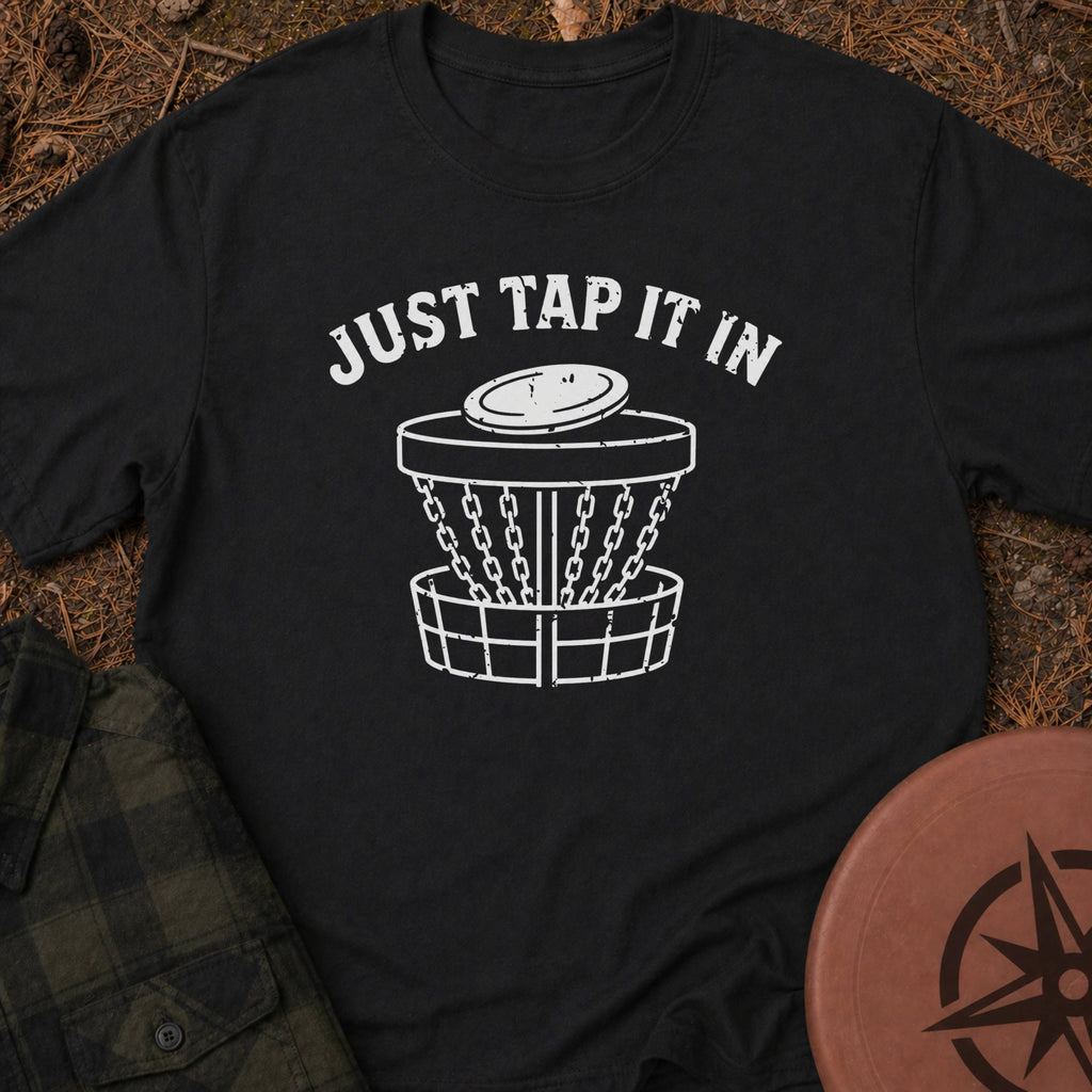 Tap It In T-Shirt