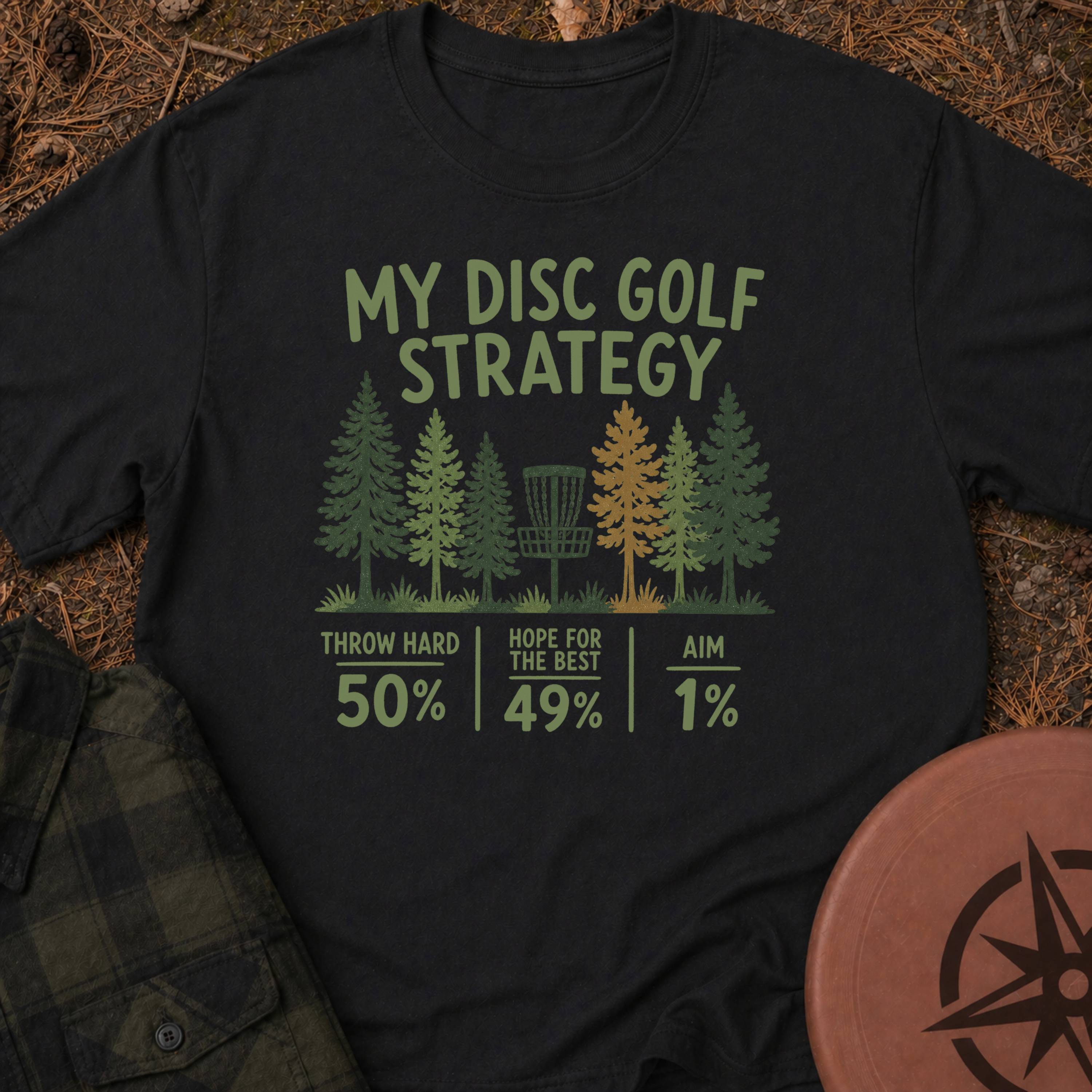 Tree Strategy T-Shirt
