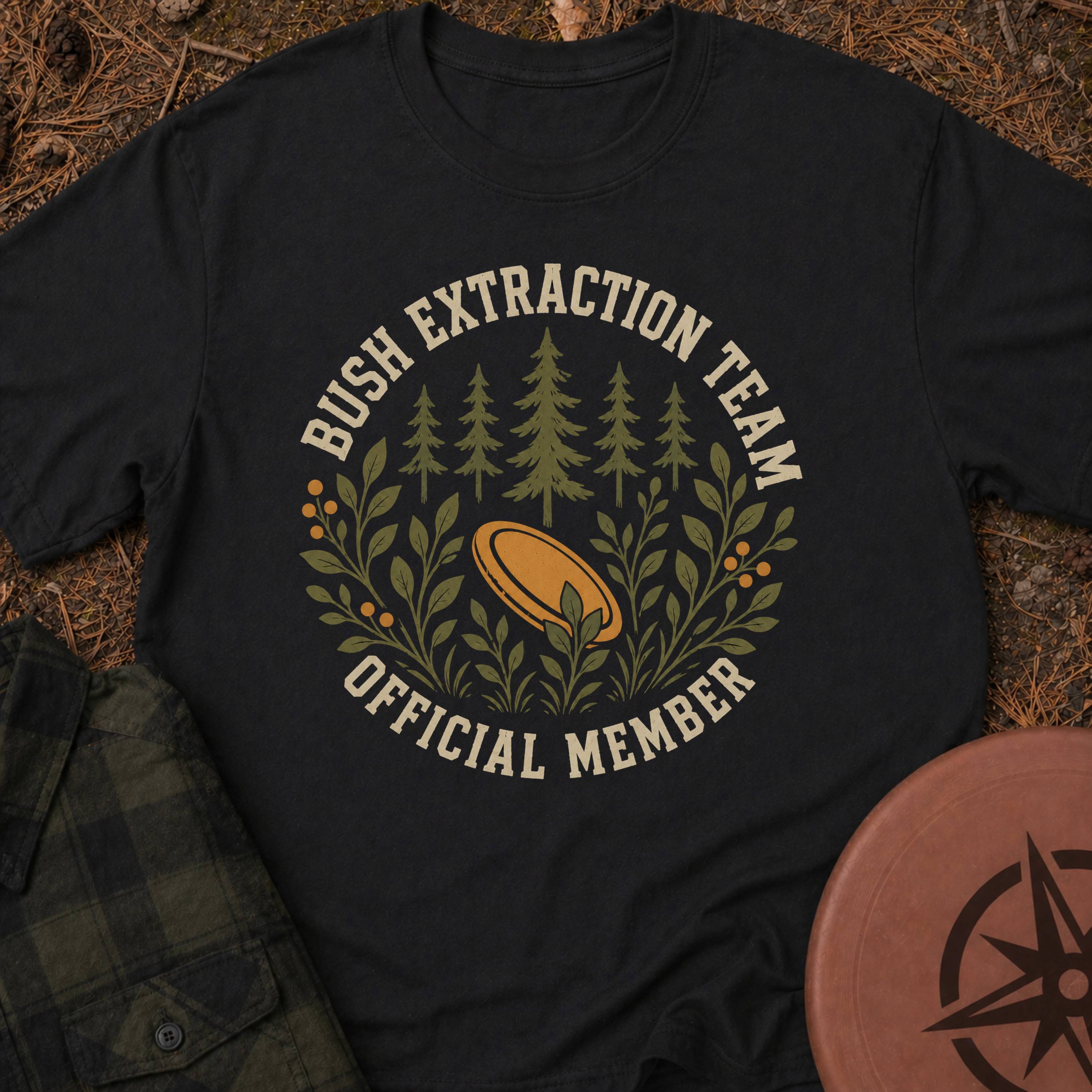 Bush Extraction T-Shirt