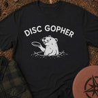 Disc Gopher T-Shirt