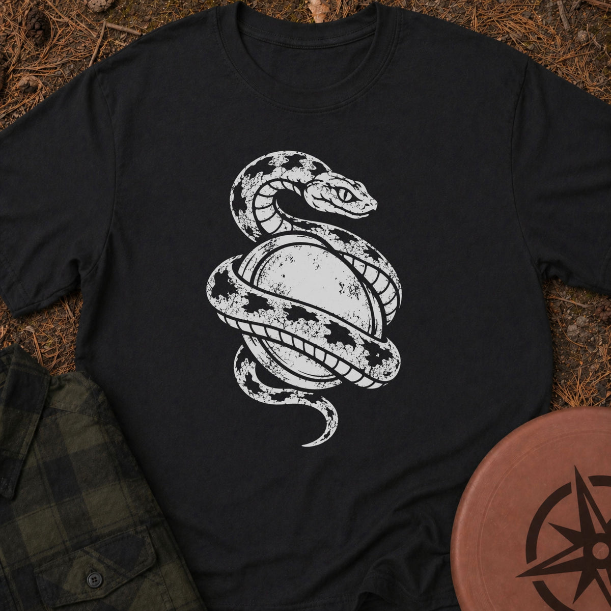 Hiss and Release T-Shirt