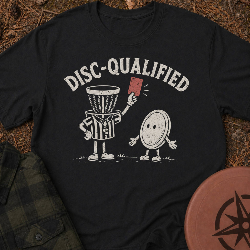 Disc-Qualified T-Shirt