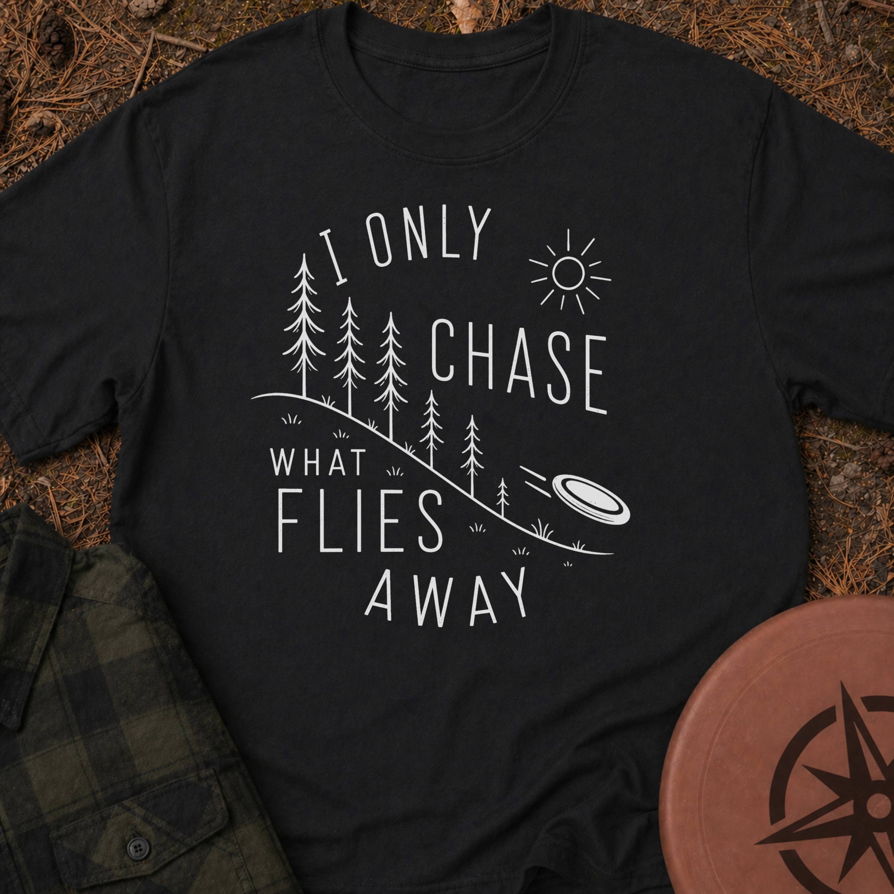 Chae What Flies T-Shirt