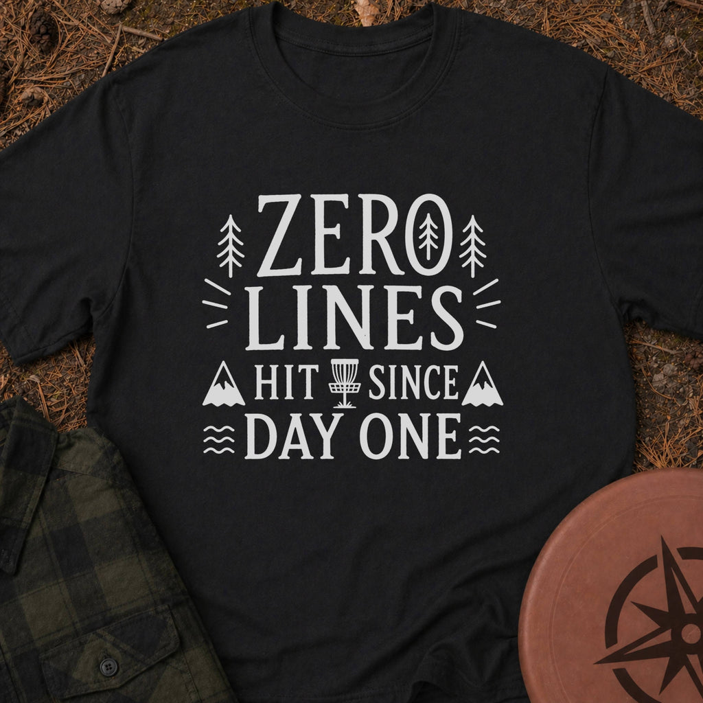 Zero Lines Hit T-Shirt