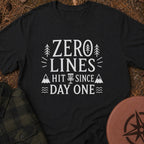 Zero Lines Hit T-Shirt