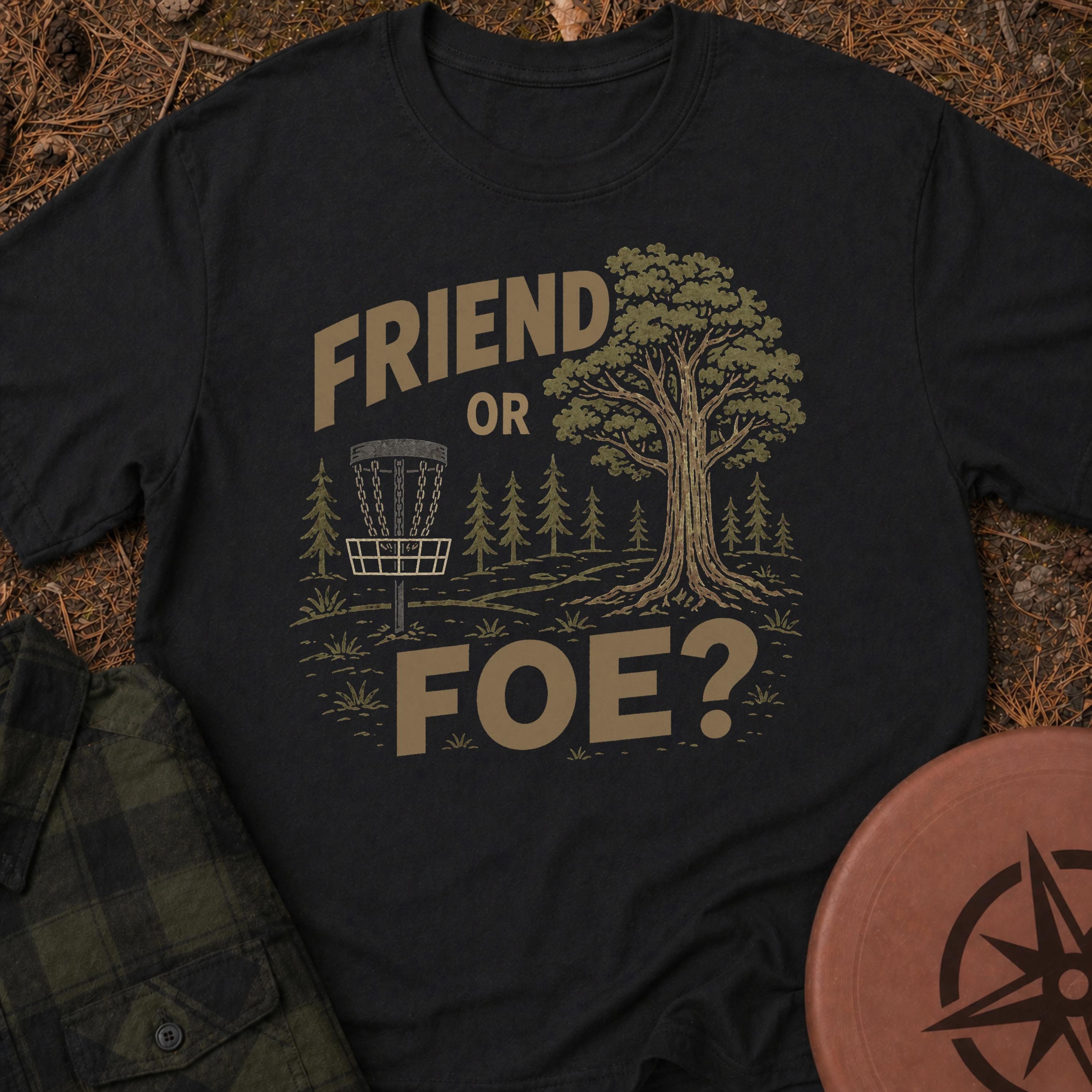 Friend or Foe? T-Shirt