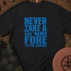 Fore Dog T-Shirt