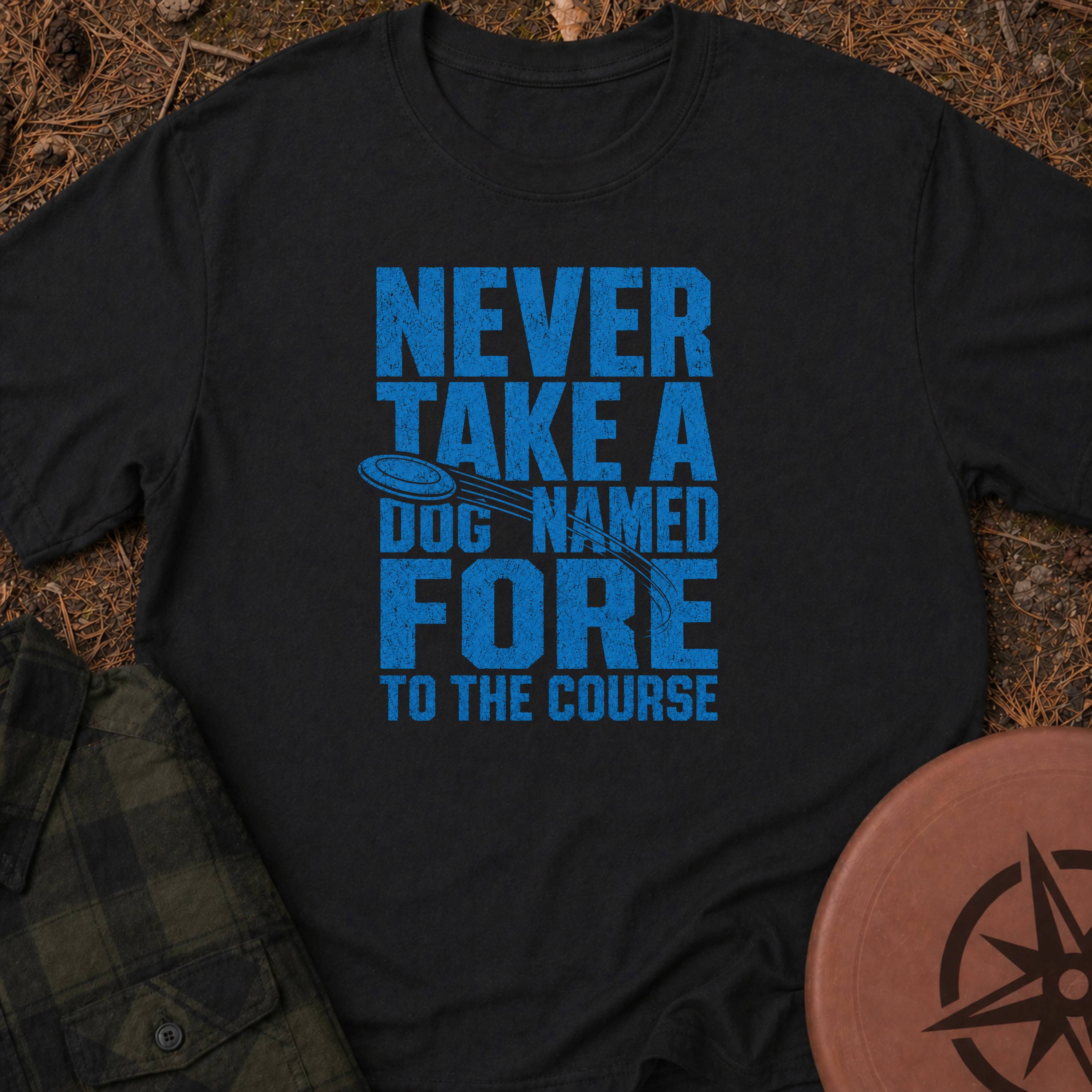 Fore Dog T-Shirt