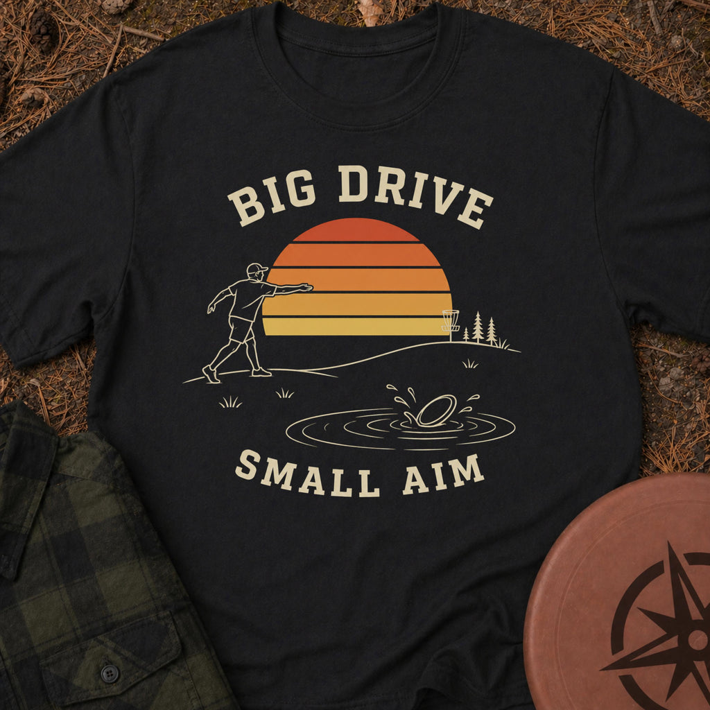 Big Drive T-Shirt