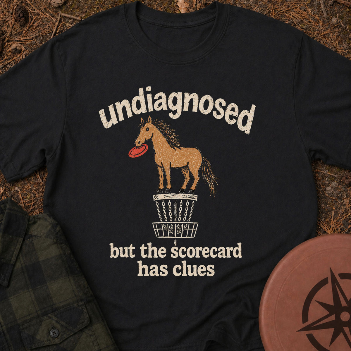 Undiagnosed T-Shirt