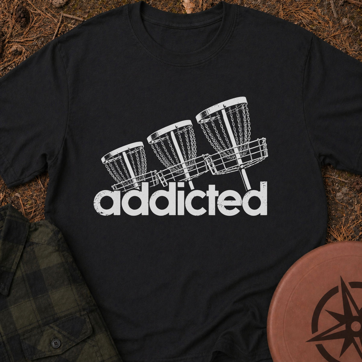 Addicted T-Shirt