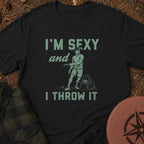 Sexy & Throwing T-Shirt