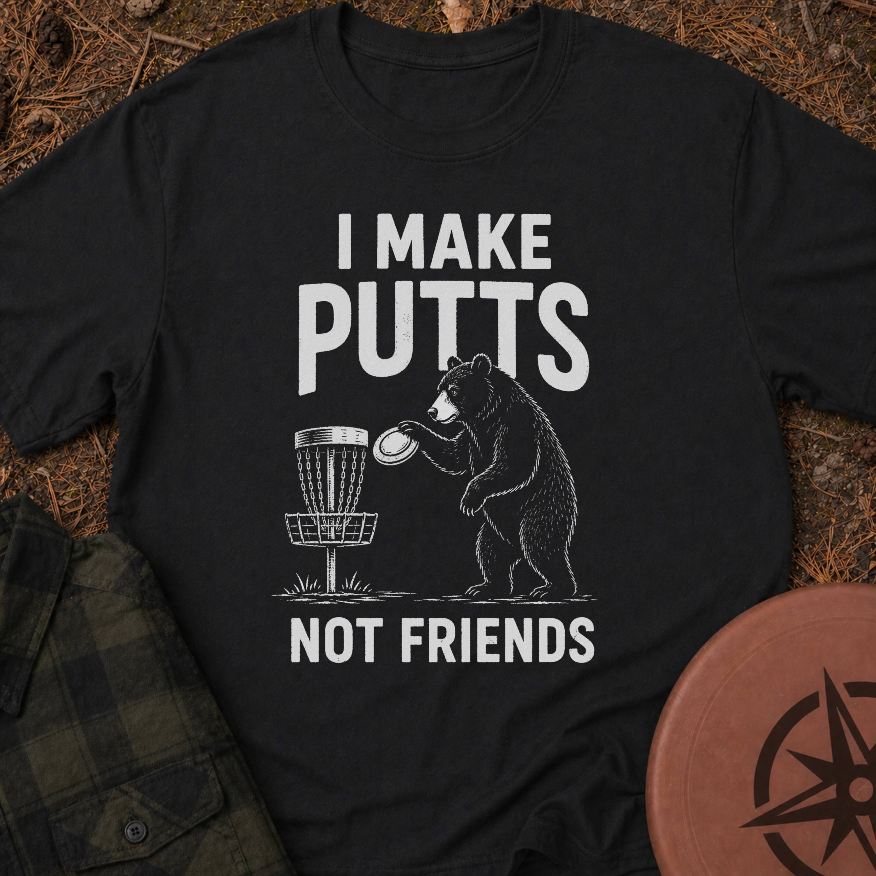 I Make Putts T-Shirt