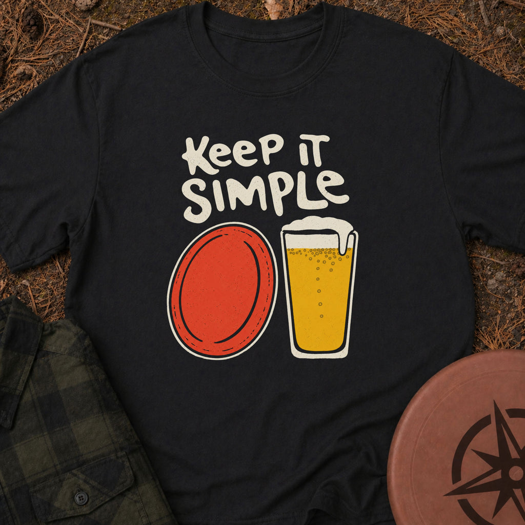 Keep It Simple T-Shirt