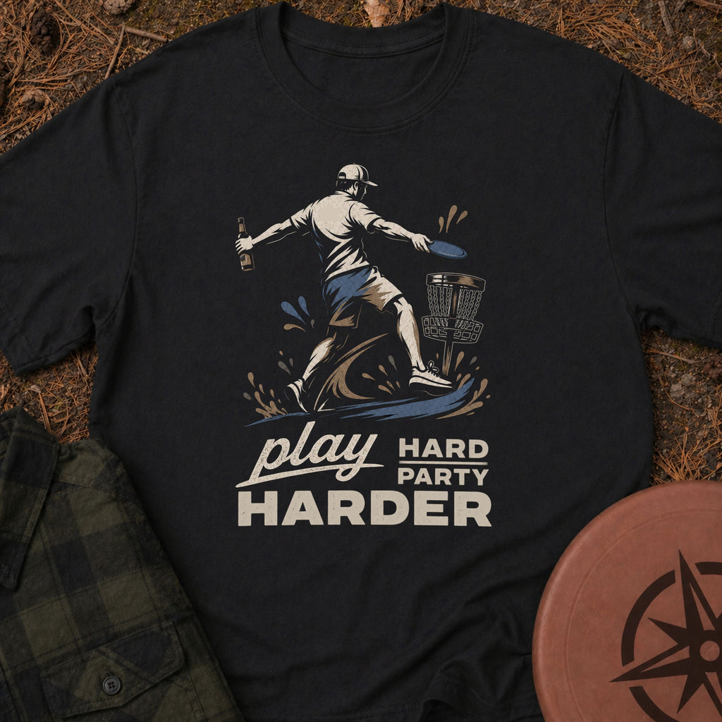 Party Harder T-Shirt