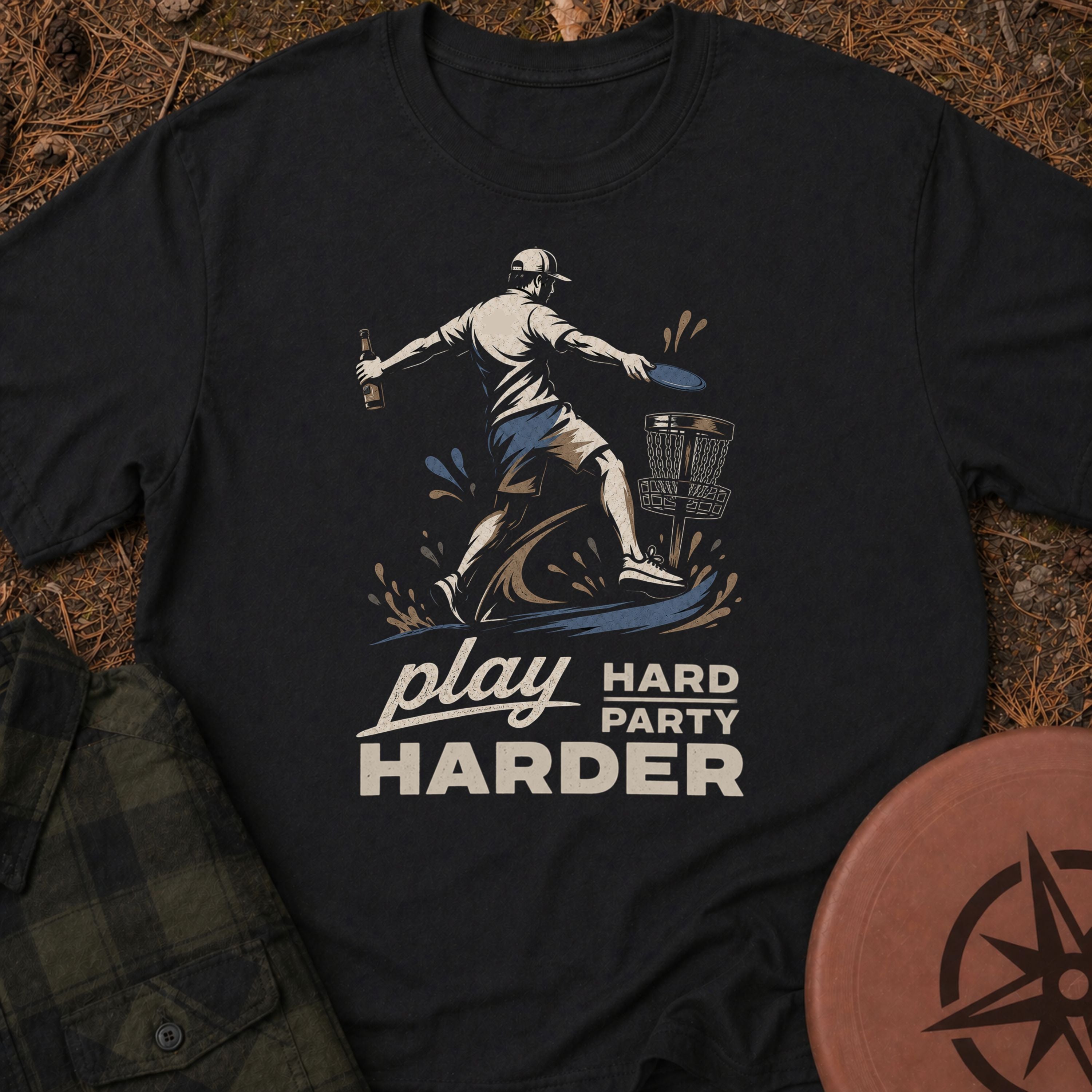 Party Harder T-Shirt