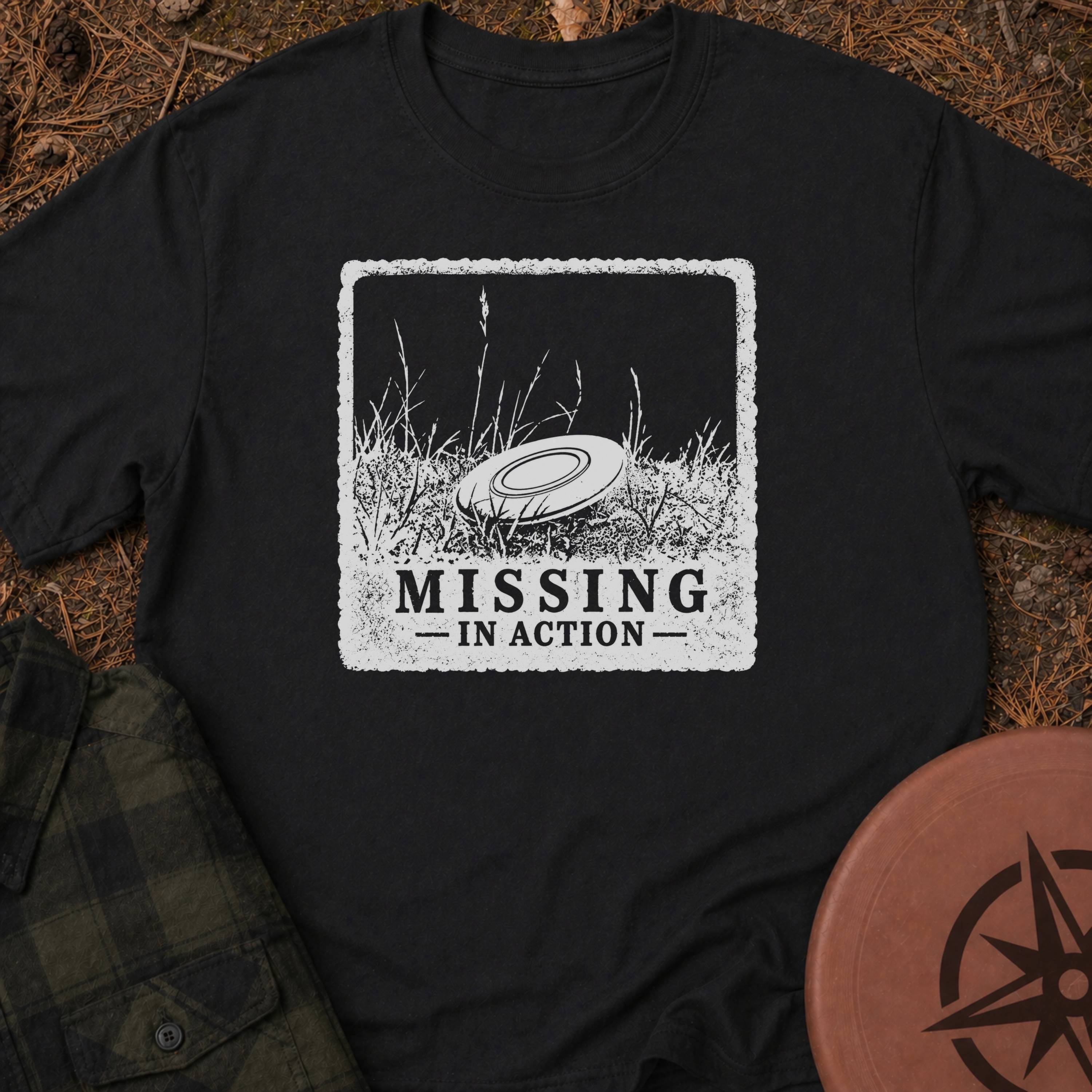 Missing in Action T-Shirt