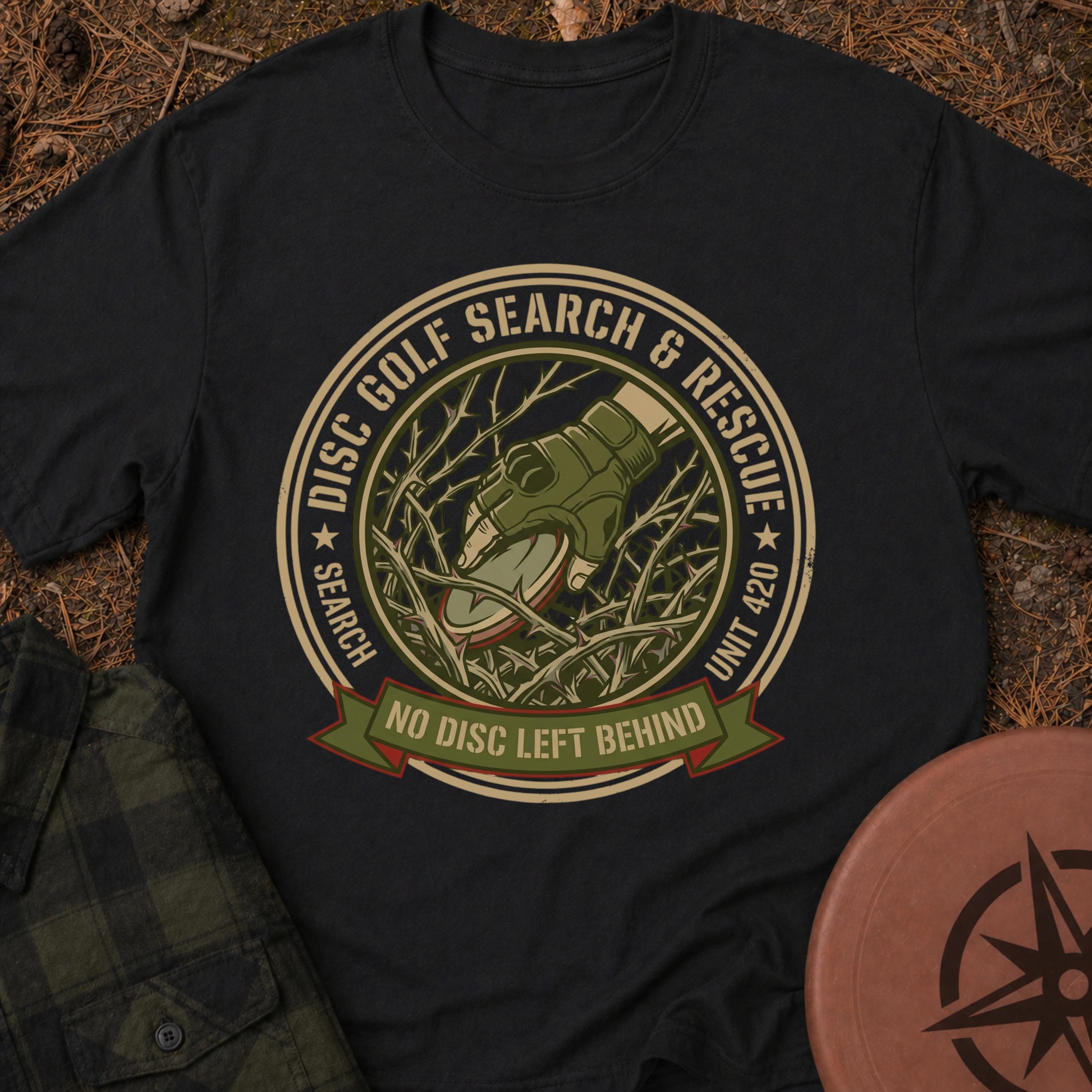 Search & Rescue T-Shirt