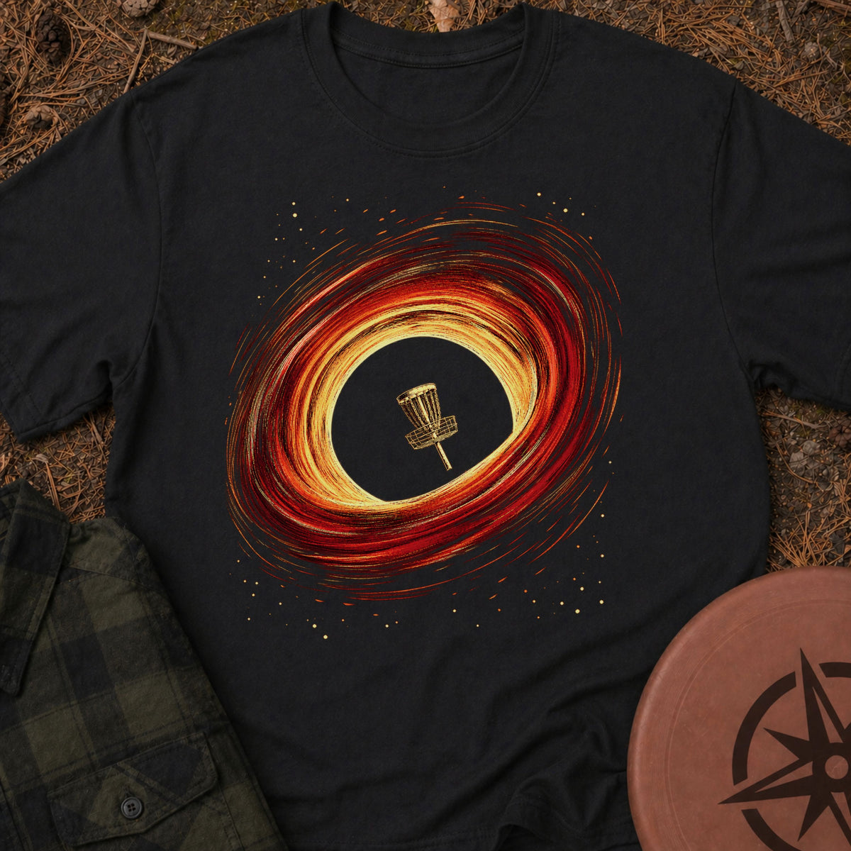 The Last Basket T-Shirt