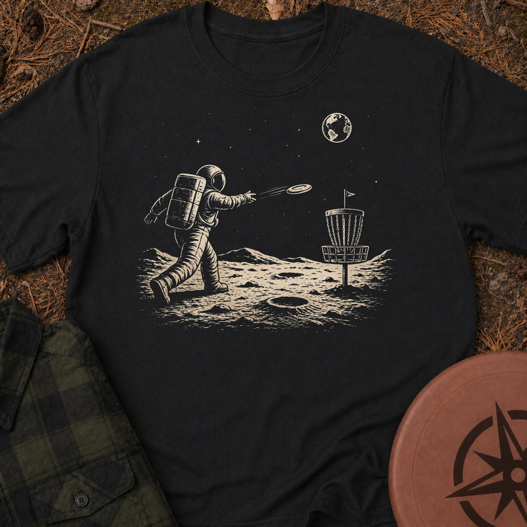 Moon Putt T-Shirt